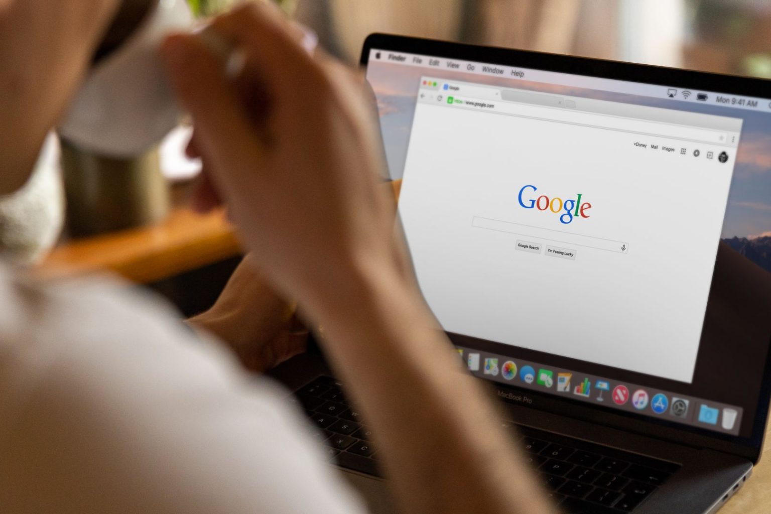 google my business