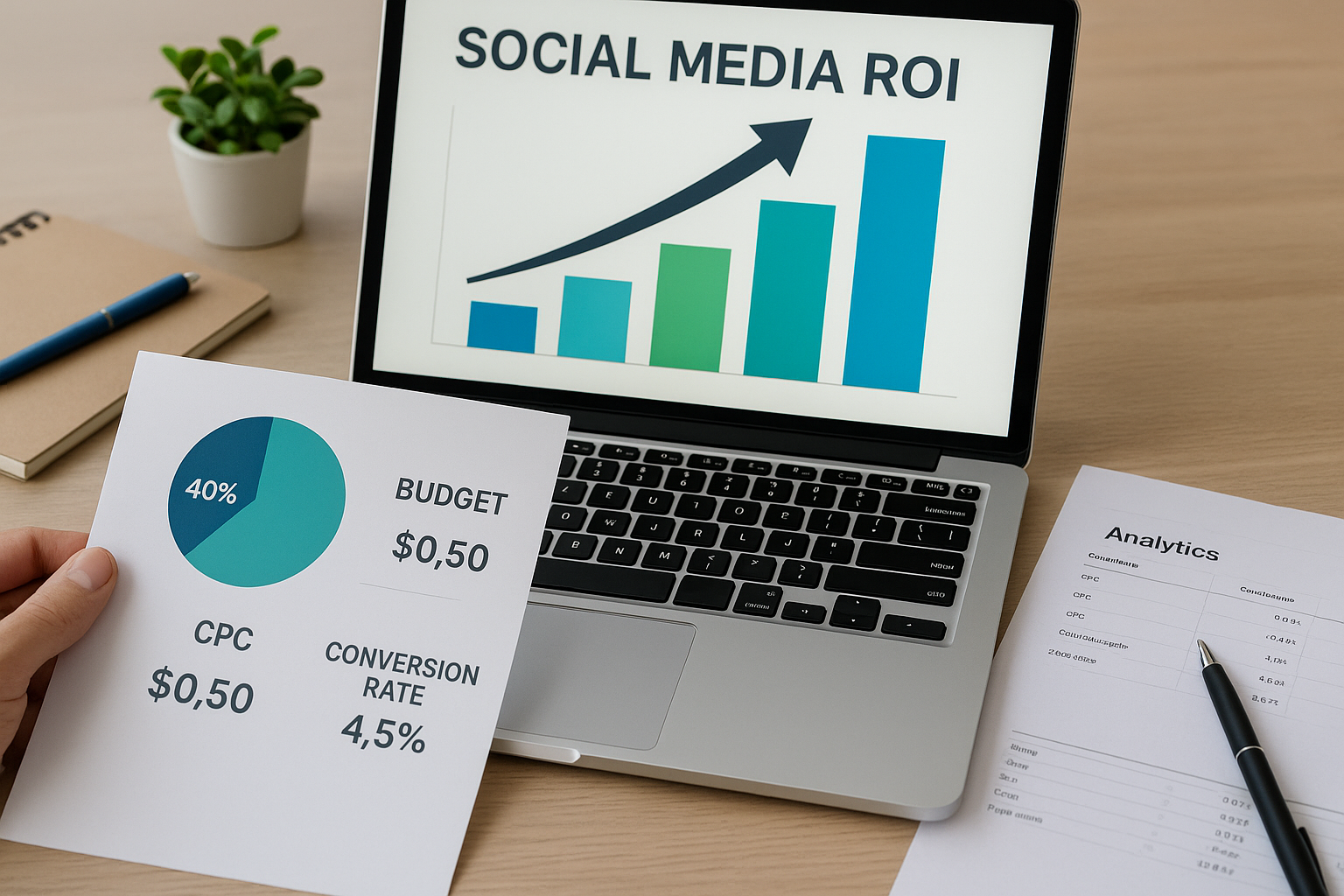 roi-diafimiseon-social-media